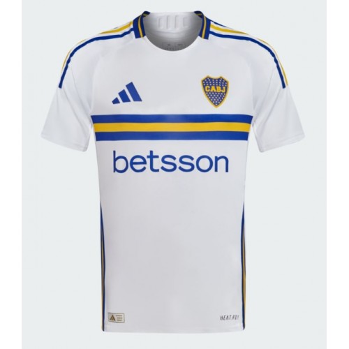 Boca Juniors Gostujuci Dres 2024-25 Kratak Rukav